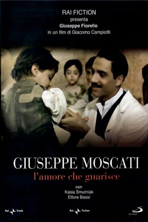 Poster G. Moscati - Doktor pre chudobných 2007