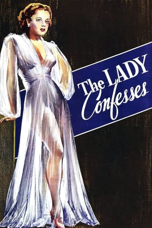 Poster The Lady Confesses 1945