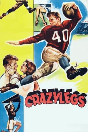 Poster Crazylegs 1953