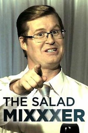 Poster The Salad Mixxxer 2014