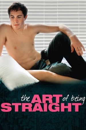 Poster The Art of Being Straight 2009