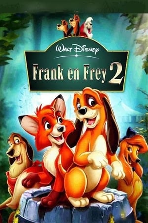 Poster Frank en Frey 2 2006