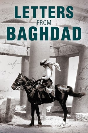 Poster Letters from Baghdad 2017