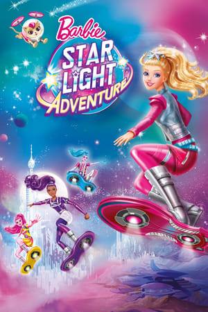 Poster Barbie: Star Light Adventure 2016