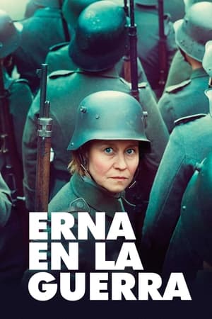 Poster Erna en la guerra 2020
