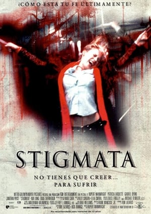 Poster Stigmata 1999