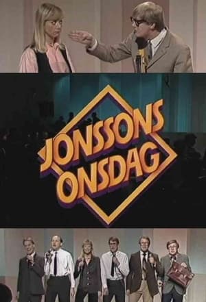 Poster Jonssons onsdag Temporada 1 Episodio 5 1983