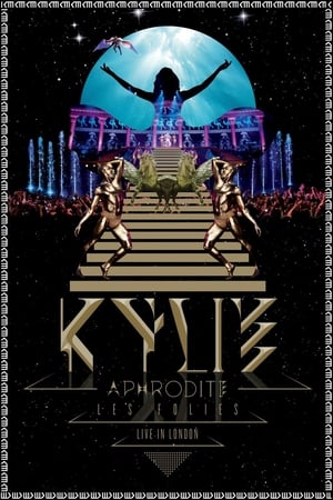 Poster Kylie Minogue: Aphrodite Les Folies - Live in London 2011