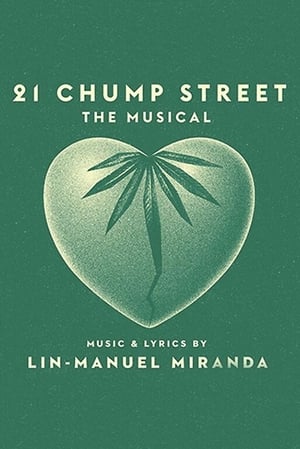 Poster 21 Chump Street 2014