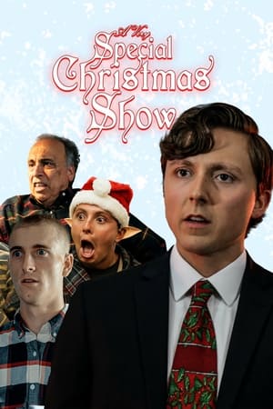 Poster A Very Special Christmas Show 2023