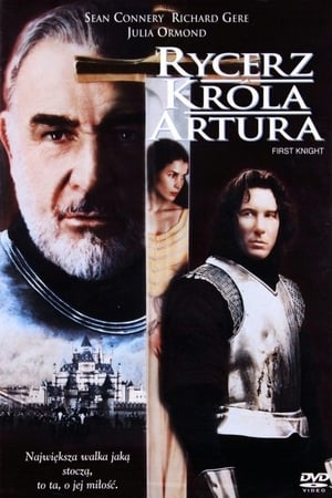 Poster Rycerz Króla Artura 1995