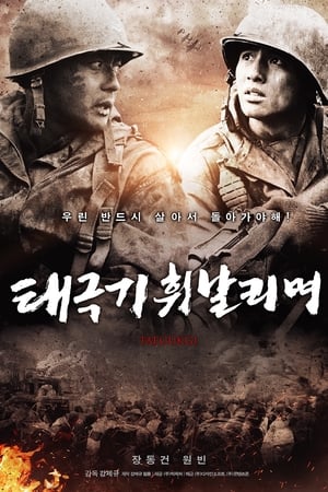 Image Tae Guk Gi - Frăția războiului