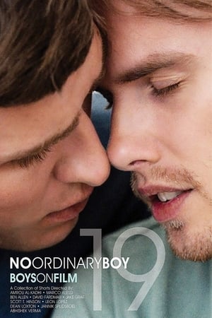 Poster Boys On Film 19: No Ordinary Boy 2019
