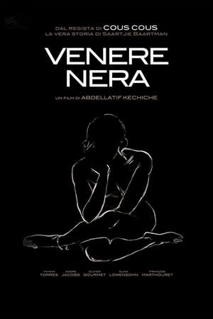 Poster Venere nera 2010