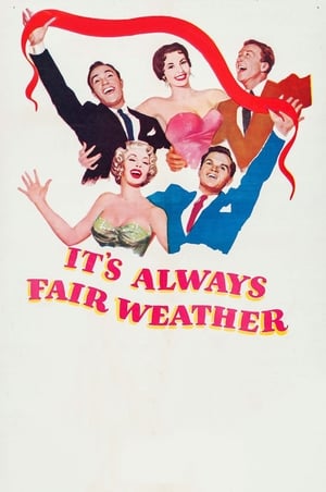 Poster Всегда хорошая погода 1955