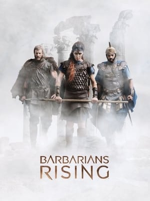 Image Barbarians - Roma sotto attacco