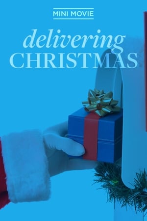 Poster Delivering Christmas 2017