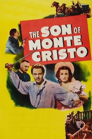 Image Greven af Monte Cristos søn