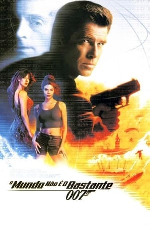 Poster 007 - O Mundo Não Chega 1999