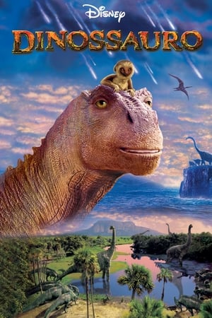 Poster Dinossauro 2000