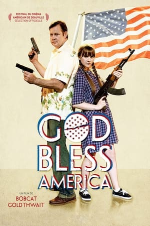Poster God bless America 2012