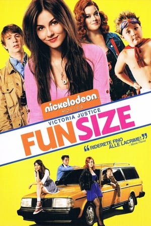 Poster Fun Size 2012