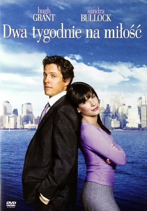 Poster Dwa Tygodnie na Miłość 2002