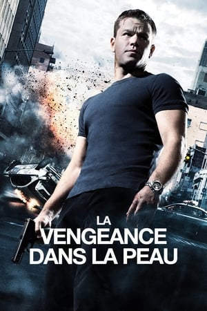 Poster La Vengeance dans la peau 2007