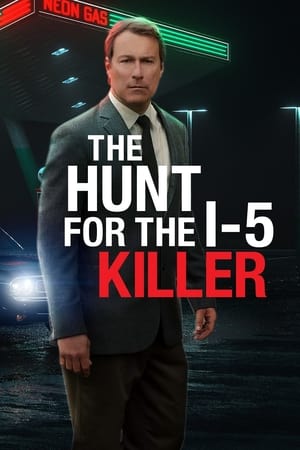 Poster The Hunt for the I-5 Killer 2011