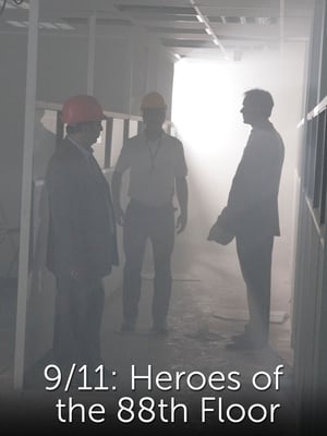 Poster 9/11: Heroes of the 88th Floor 2011