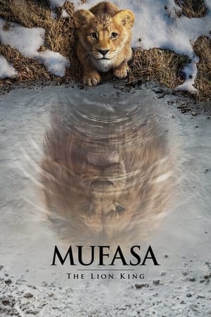 Poster Mufasa: The Lion King 2024