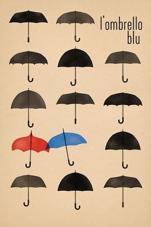 Image L'ombrello blu