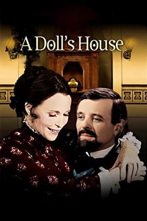 Poster A Doll's House 1973