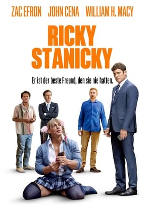Poster Ricky Stanicky 2024