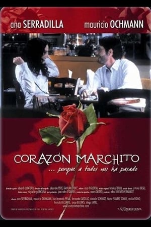 Poster Corazón marchito 2007