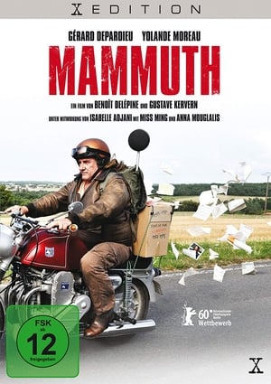 Poster Mammuth 2010