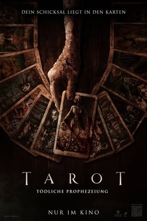 Poster Tarot - Tödliche Prophezeiung 2024