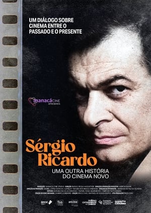 Poster Sérgio Ricardo: Uma Outra História do Cinema Novo 2024