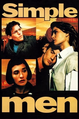 Poster 심플맨 1992