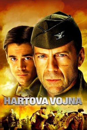 Poster Hartova vojna 2002