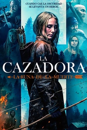 Poster La cazadora: Runa de los muertos 2022