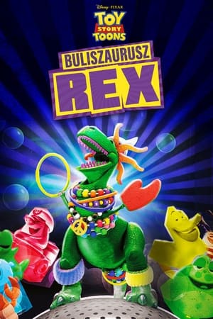 Poster Buliszaurusz Rex 2012