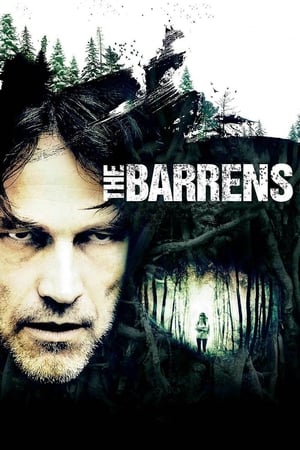 Poster The Barrens 2012