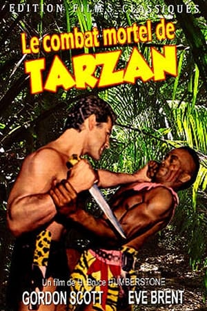 Image Le Combat mortel de Tarzan