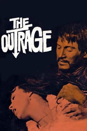 Poster The Outrage 1964