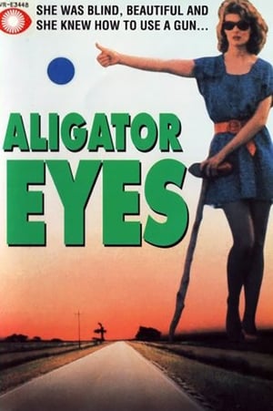 Poster Alligator Eyes 1990