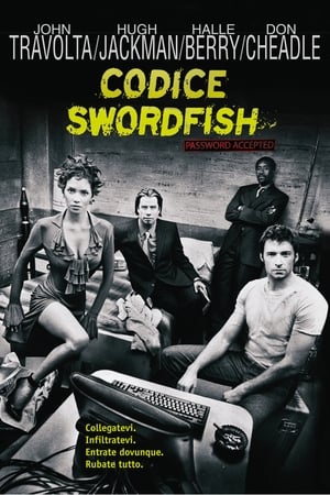Poster Codice: Swordfish 2001