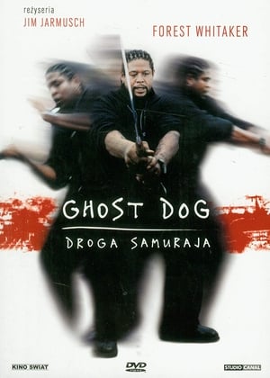 Poster Ghost Dog: Droga samuraja 1999