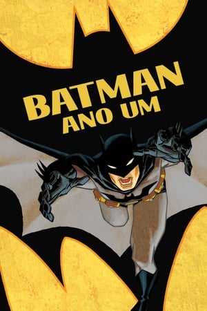 Poster Batman: Ano Um 2011