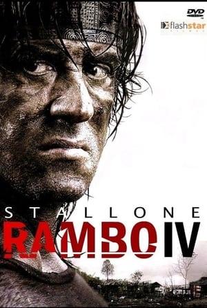 Poster Rambo 2008